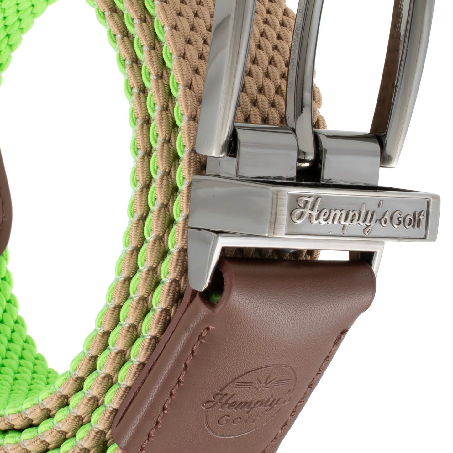 Hempty’s Golf™ Hemp Stretch Fit Belt