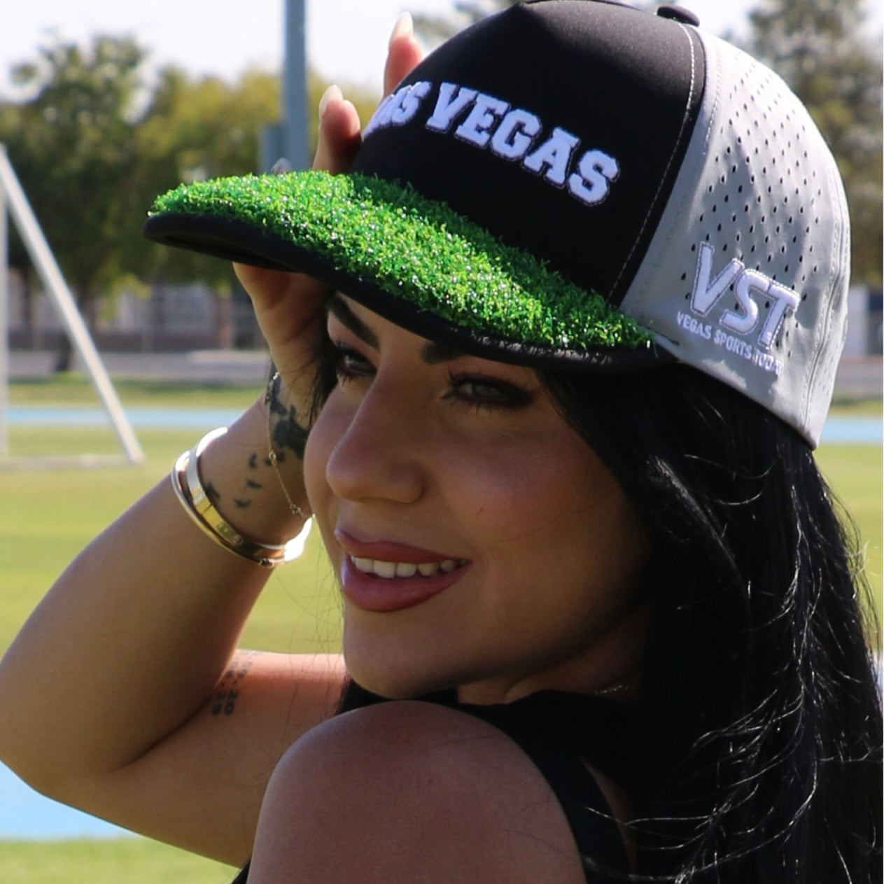 Las Vegas Sports Today™ x Turf Caps™ Collab