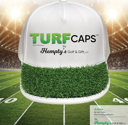 Custom TURF CAPS™