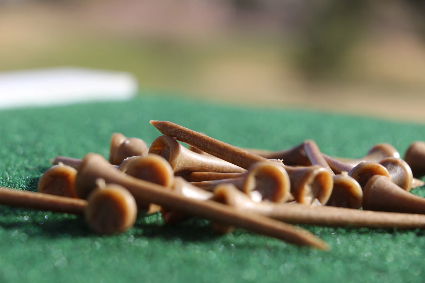 Bulk 1K Hemp Golf Tees