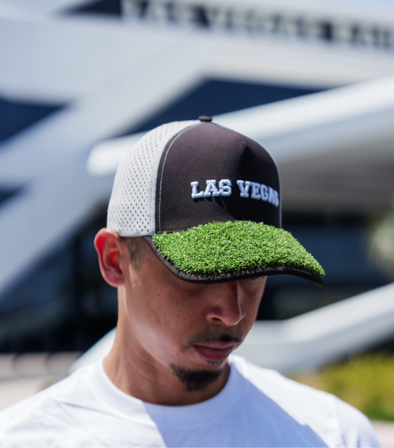 Las Vegas Sports Today™ x Turf Caps™ Collab
