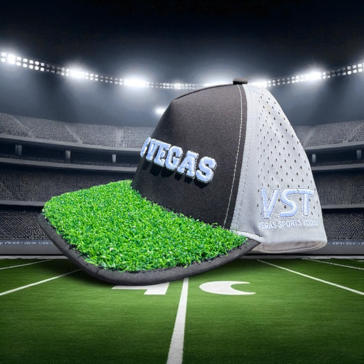 Las Vegas Sports Today™ x Turf Caps™ Collab