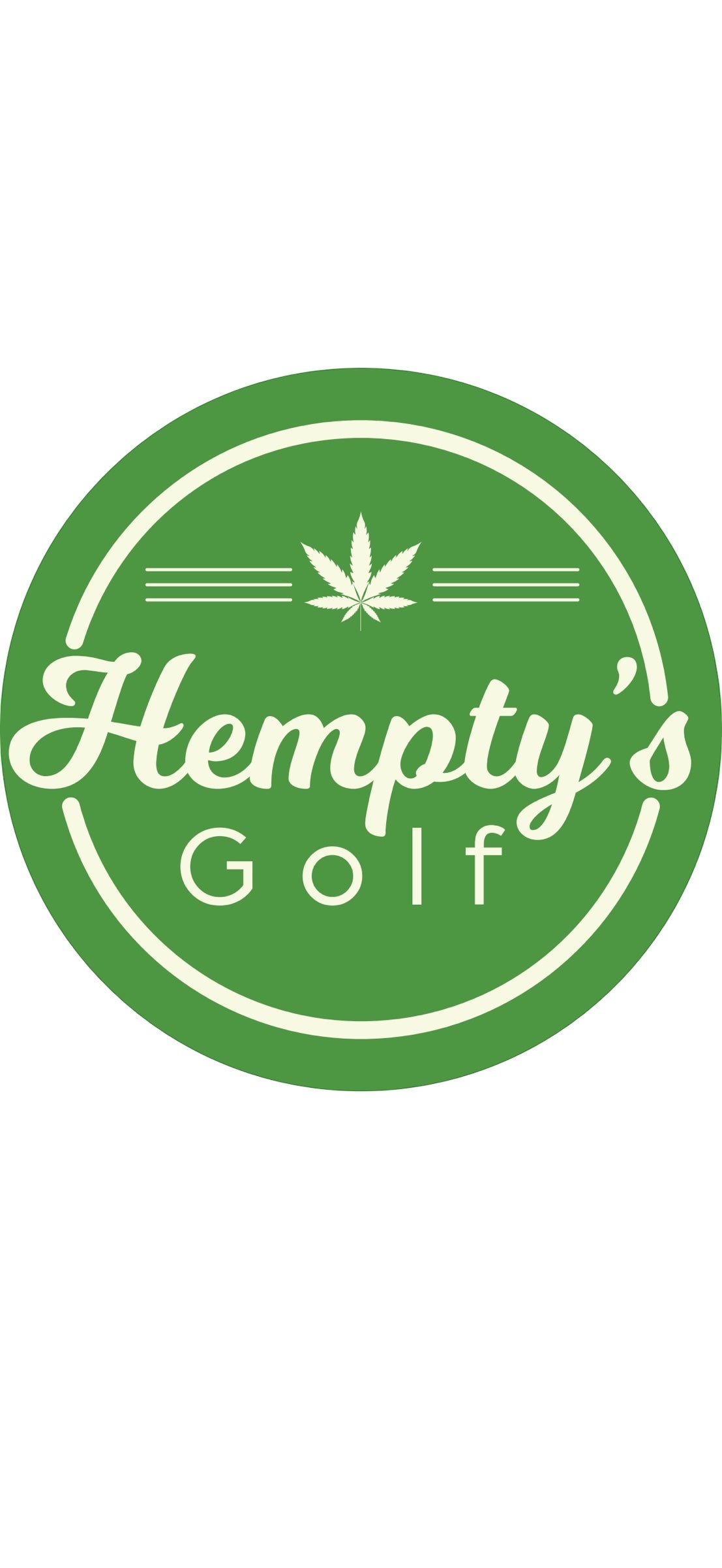 Hemp Golf Tee Full Box 300 cnt