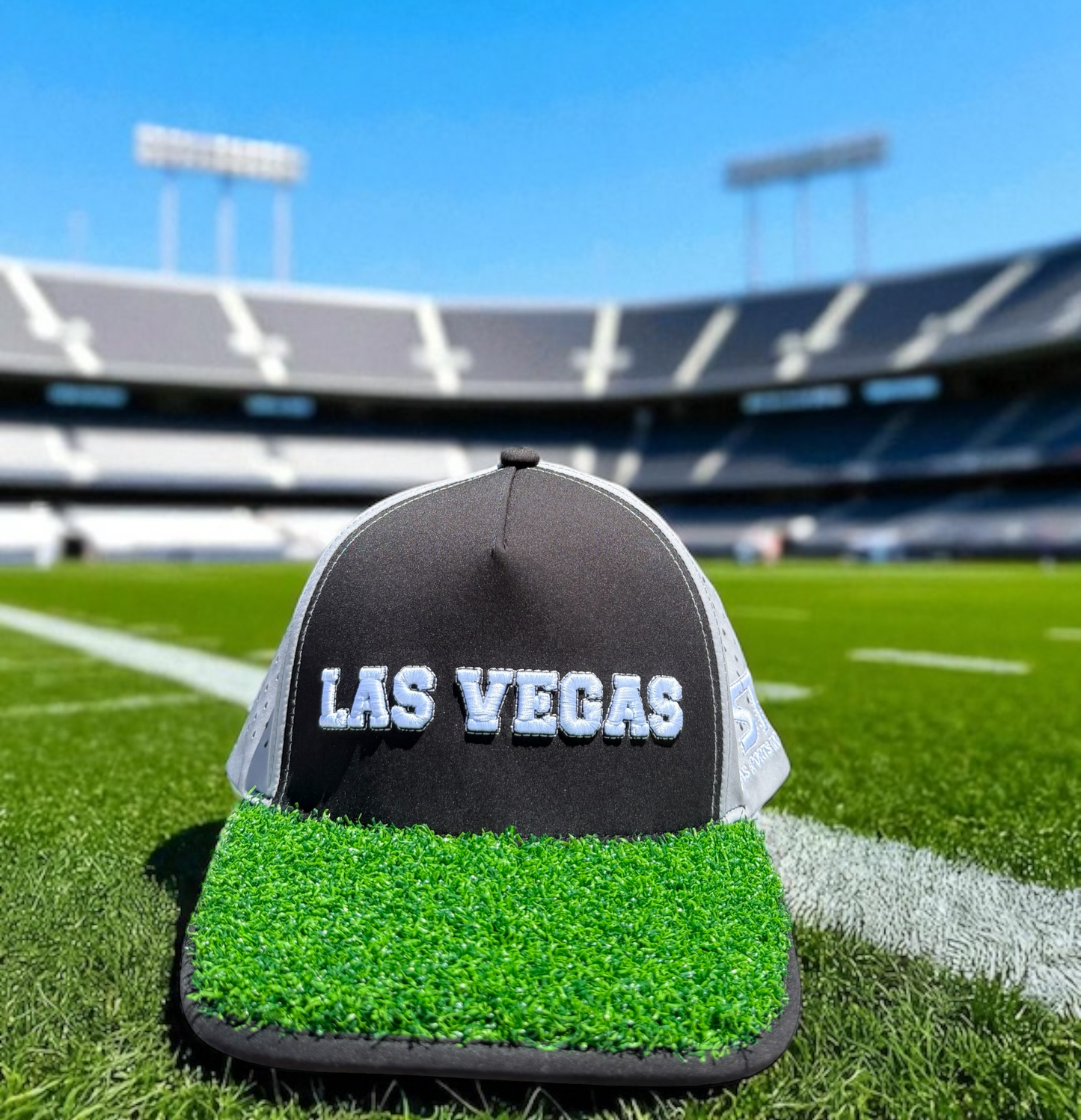 Las Vegas Sports Today™ x Turf Caps™ Collab