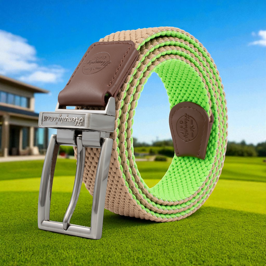 Hempty’s Golf™ Hemp Stretch Fit Belt