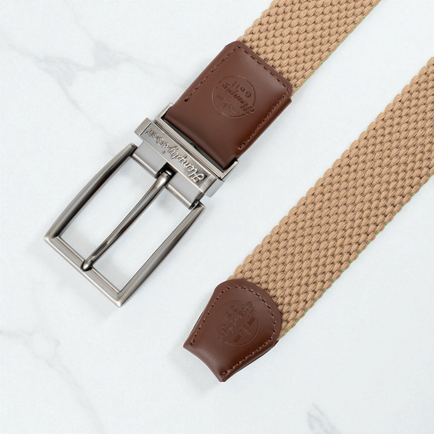 Hempty’s Golf™ Hemp Stretch Fit Belt