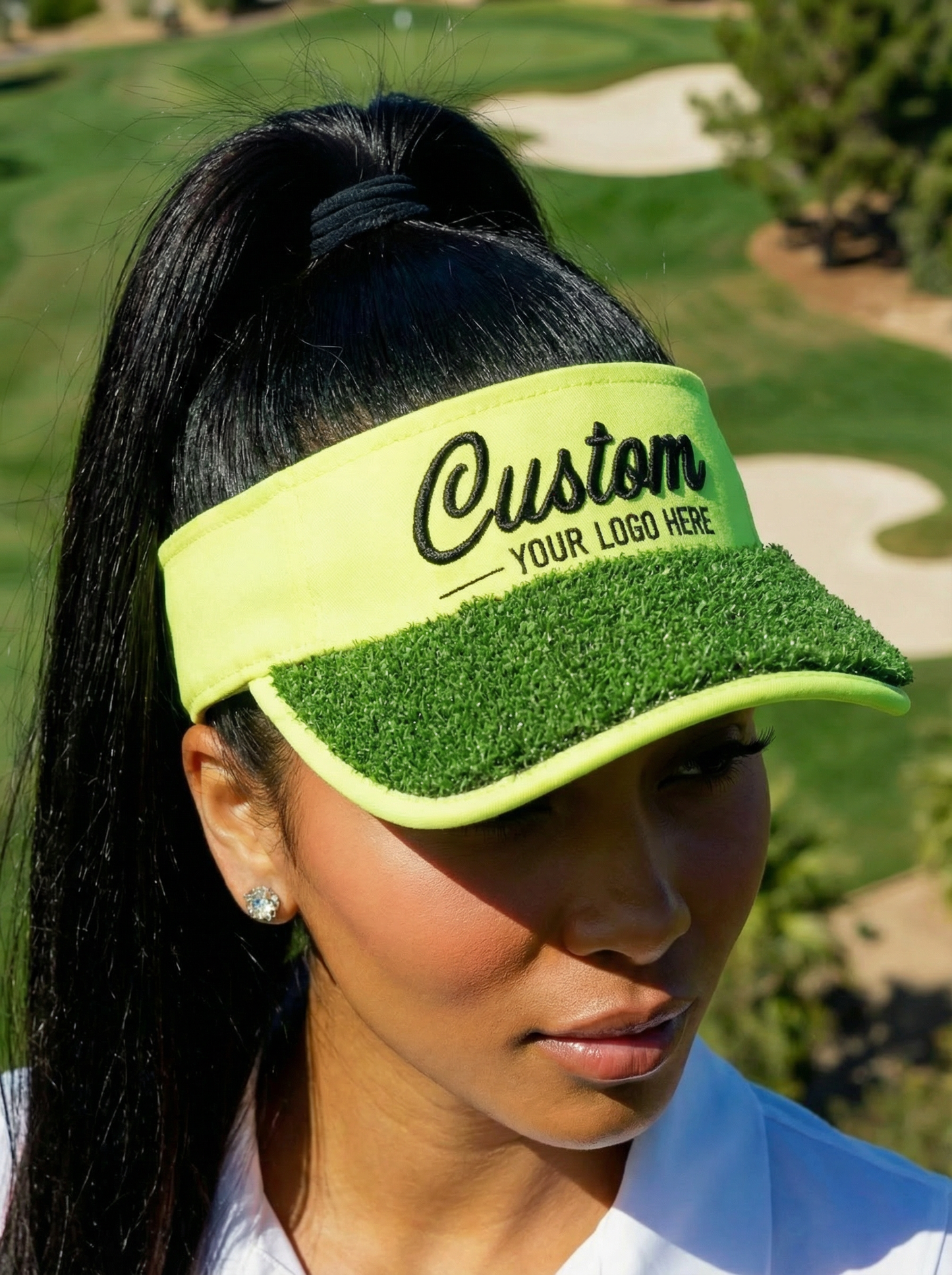 Custom TURF CAPS™