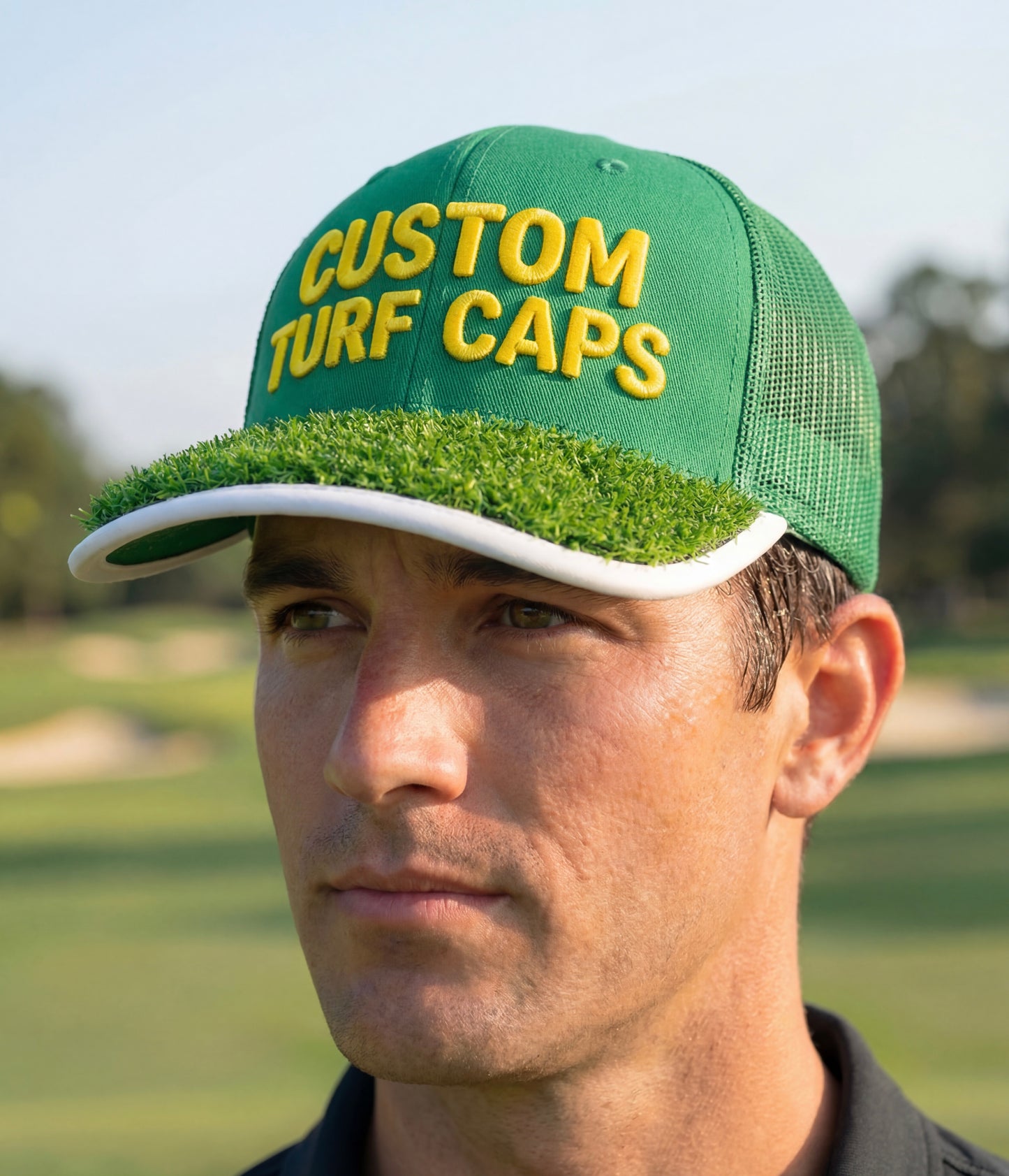 Custom TURF CAPS™