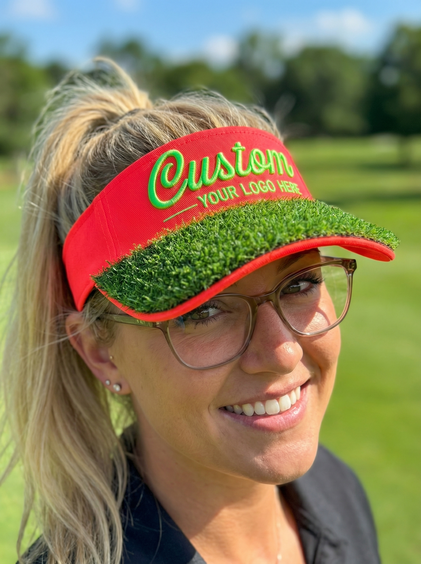 Custom TURF CAPS™